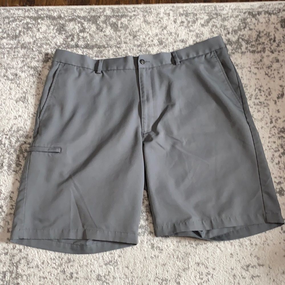 Grand‎ slam golf shorts grey size 40 EUC